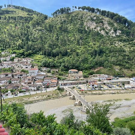 Vila Luen Берат Экстерьер фото