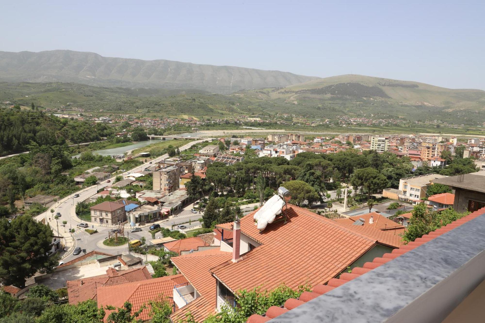 Vila Luen Берат Экстерьер фото