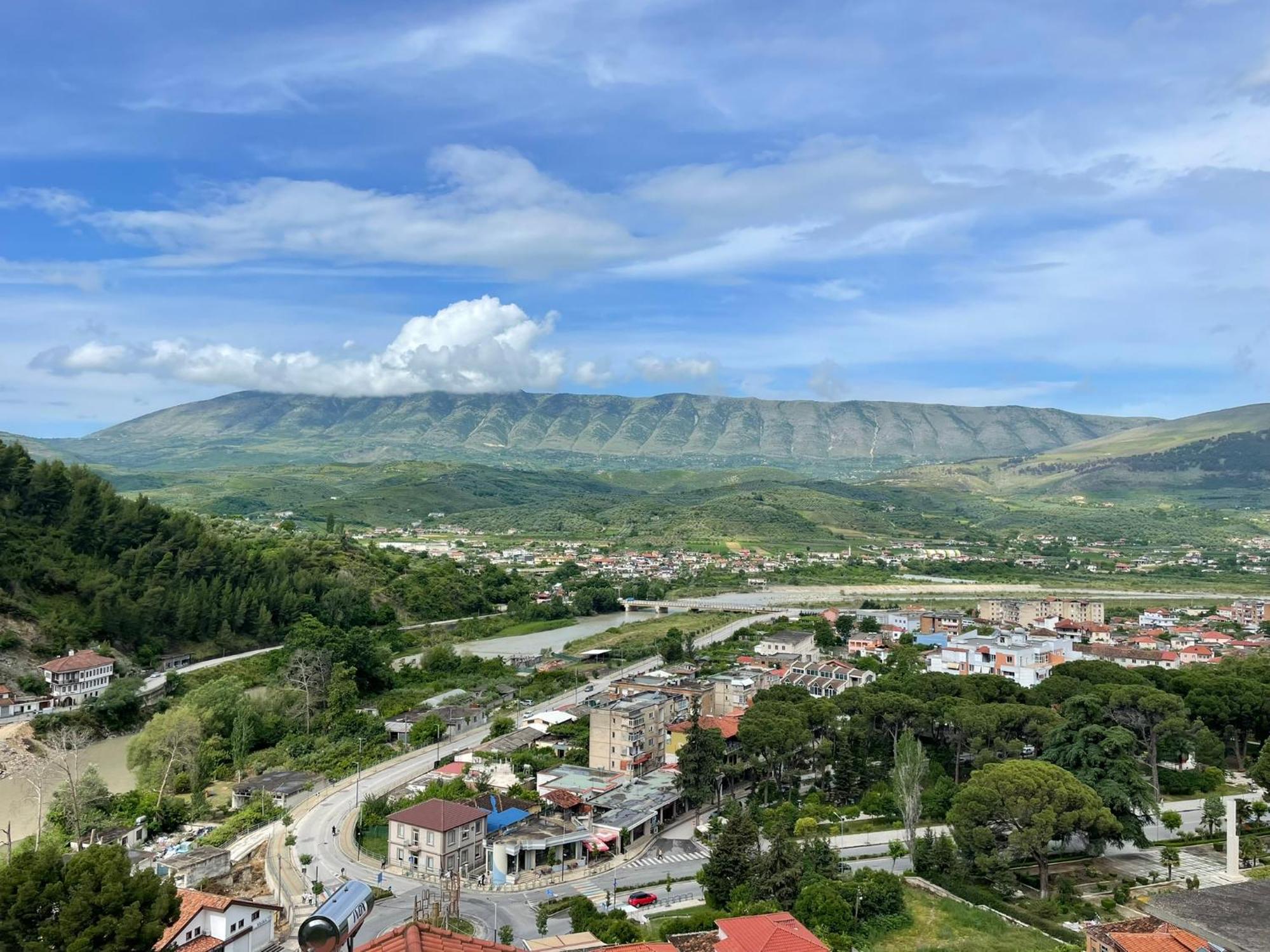 Vila Luen Берат Экстерьер фото