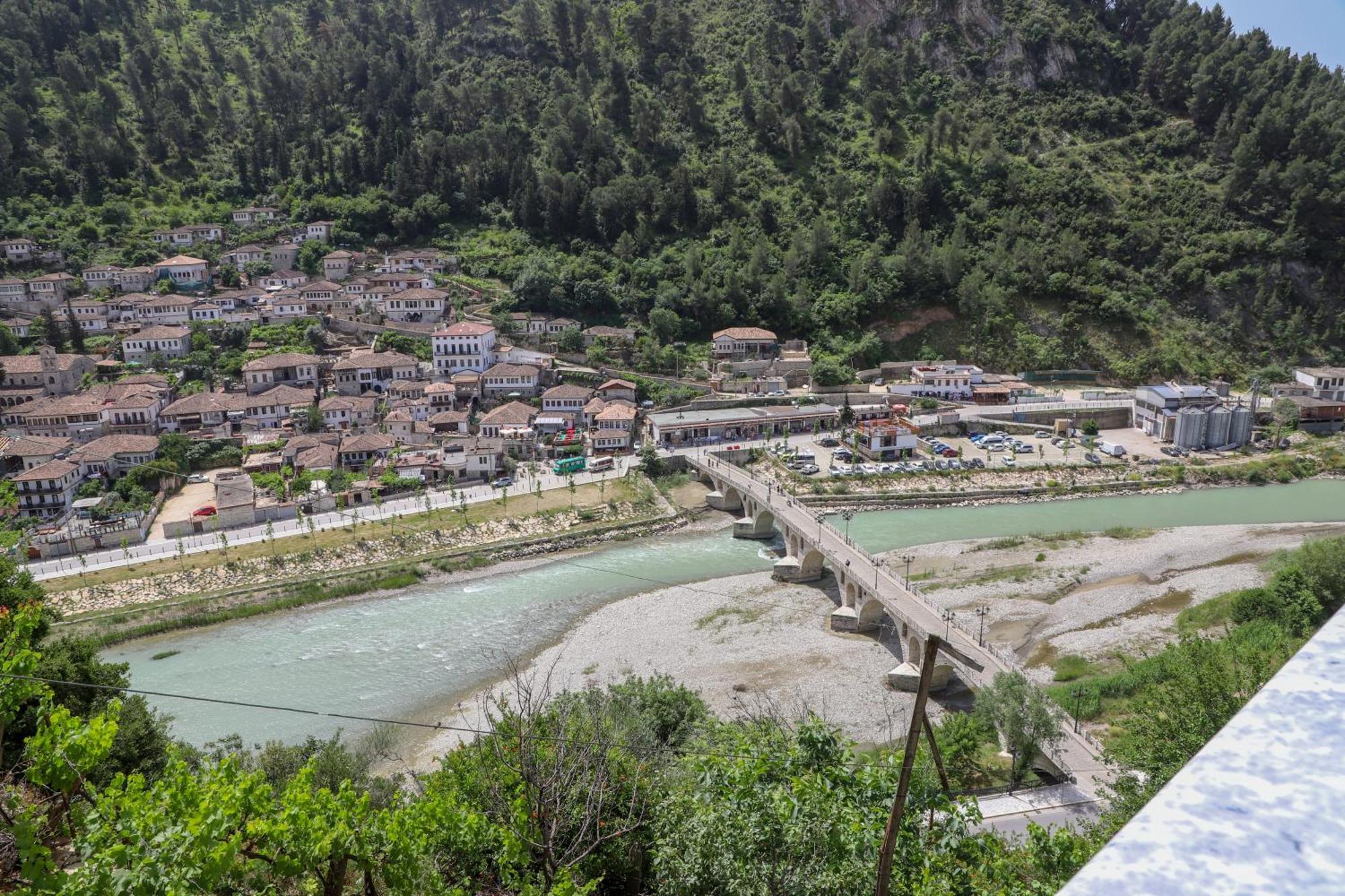 Vila Luen Берат Экстерьер фото