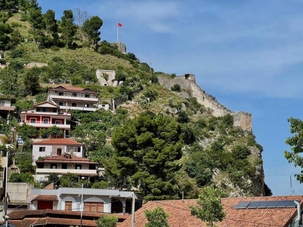 Vila Luen Берат Экстерьер фото
